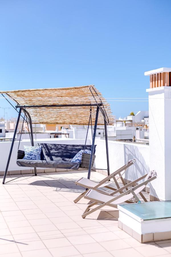 La Casa Del Mar Villa Olhão Exterior foto